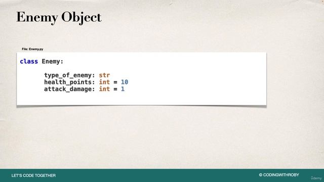 36. What will we be Creating