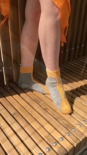 В наличии 🧦✨ #вязание #вязаниеспицами #носки #носкиспицами #рукоделие #ручная_работа