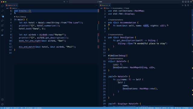 18.015. Moving to Project Structure I