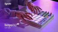 Synido Tempopad C16: MIDI Controller User Guide