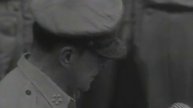 Witness Douglas MacArthur offering surrender terms to imperial Japan aboard the battleship USS Misso