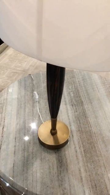 Настольная лампа Girona от RVA