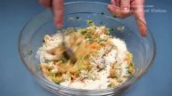 Котлеты из кабачков Очень вкусно Удачный рецепт Как приготовить овощные кабачковые котлеты