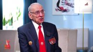 «Вернитесь живыми!»: участник первого Парада Победы дал напутствие бойцам СВО