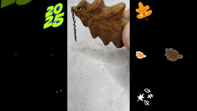 Часть белка лист дуба