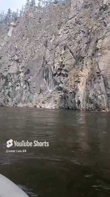 по диким рекам