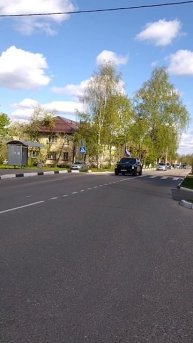 АВТО ПРОБЕГ ГОРОД ЭЛЕКТРОГОРСК 9 МАЯ 2025
