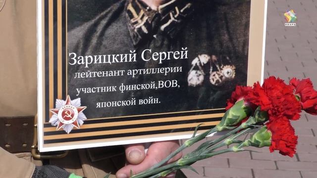 Подольск вместе со всей страной отмечает 80-летие Победы