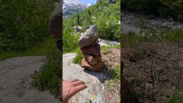 Я НАШЕЛ ЗОЛОТО В ГОРАХ КАВКАЗА! Кто знает это золото???