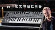 Moog Messenger x Matt Johnson
