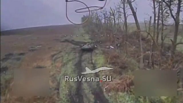 Враг активизировался у Купянска: армия России уничтожает бронетехнику с десантом !!!