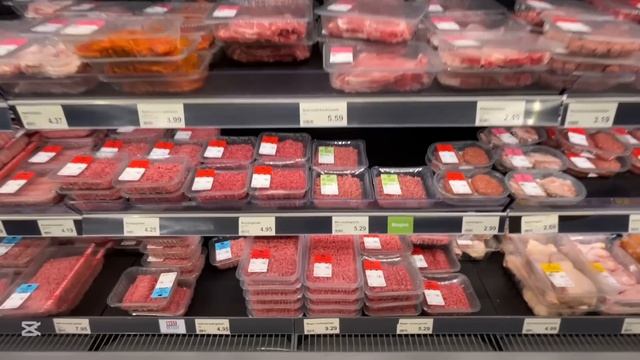 Цены на продукты в Нидерландах в 2025 | Что едят голландц