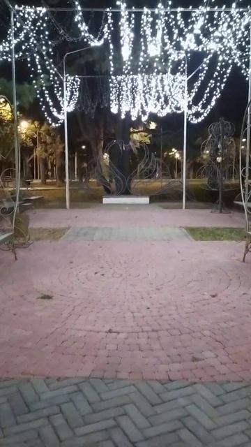 Каменск-Уральский. Городской парк "Космос".