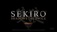 Sekiro Shadows Die Twice