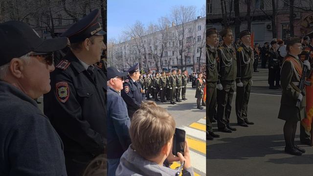 9 мая, с днём победы