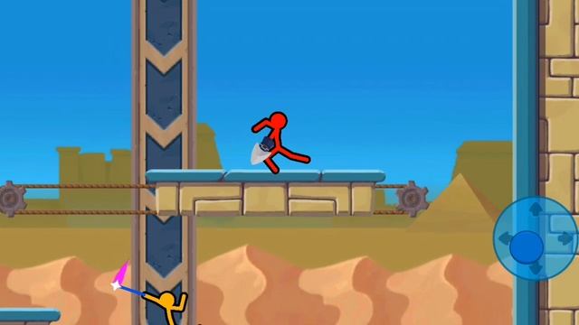 Играю в Supreme Duelist.