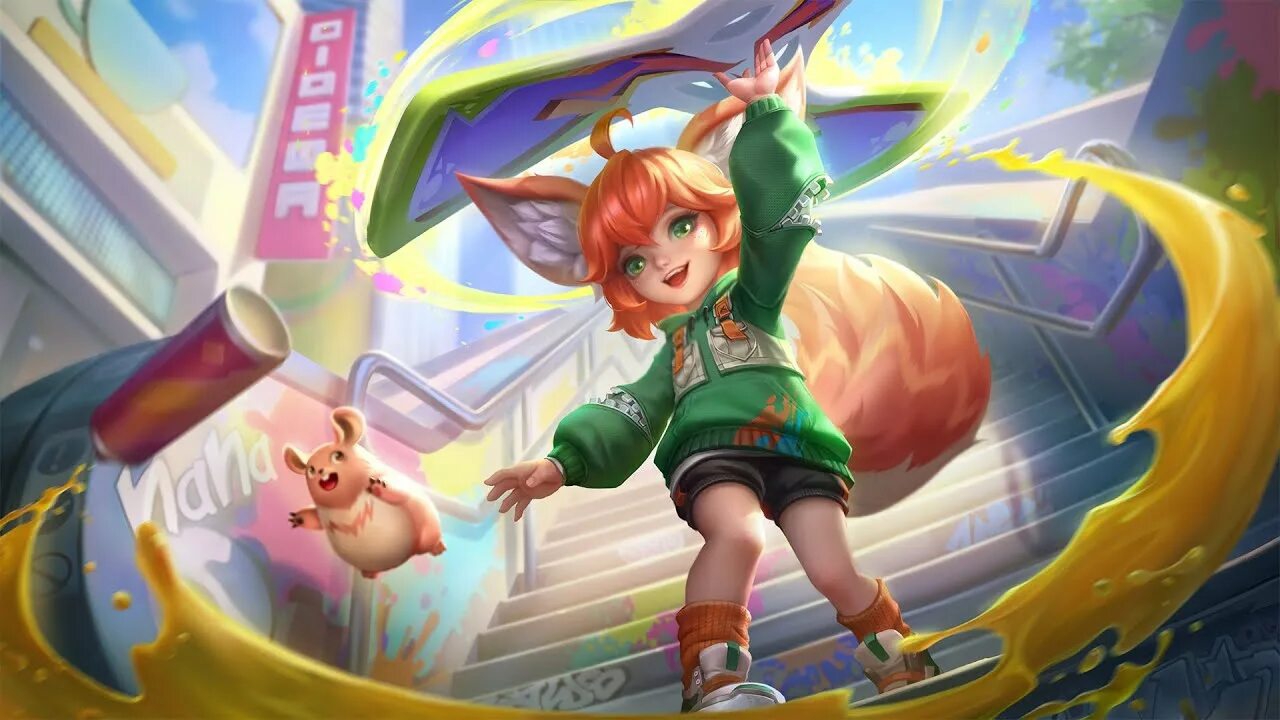 Mobile Legends Рейтинг на Нане слабовато