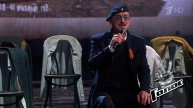 Михаил Боярский исполнил песню "Москвичи" в спецвыпуске шоу "Голос Победы"