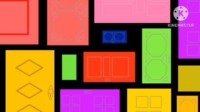 Monsters Snake Animatic Door 2D