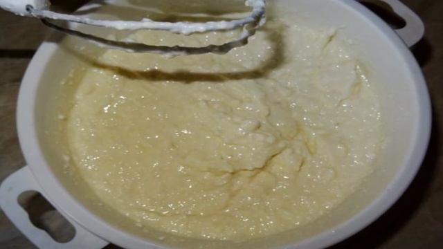 Творожная запеканка с курагой