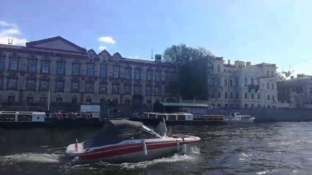 Санкт-петербург от Александры 09.05.25.