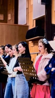 Про создание музыки к спектаклю «Сотворение мира»