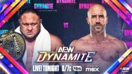 AEW - DYNAMITE 07.05.25