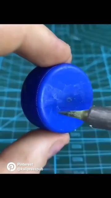 Создание миниатюрной гранаты