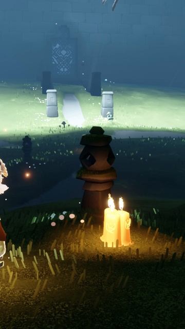 НЕБО: ДЕТИ СВЕТА  (SKY: CHILDREN OF THE LIGHT ) Сезонные свечи 09.05.2025