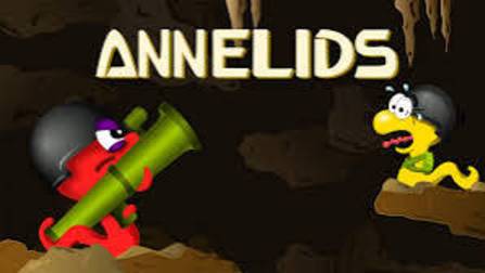 Annelids стрим без комментариев (объяснение в описании)