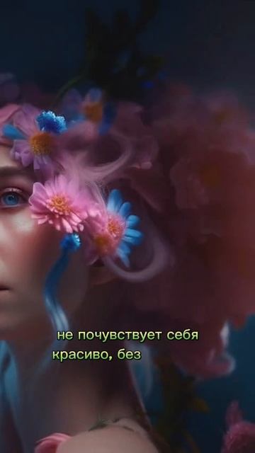 Человек, как цветок…
