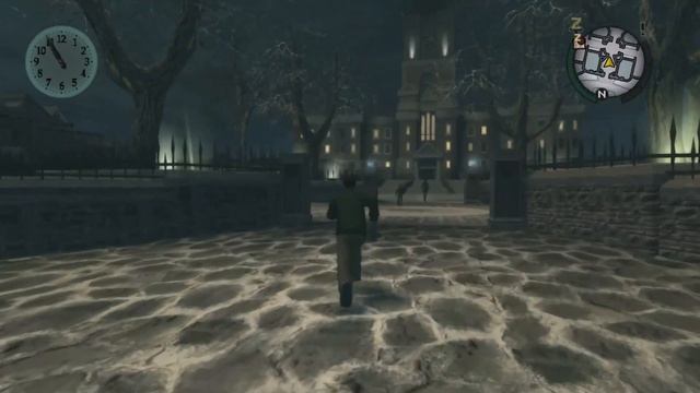 #8 Bully: Scholarship Edition - Ешь, Люби, Молись (Прохождение)