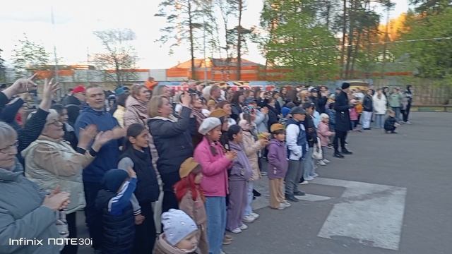 День Победы- в Подмосковье!!!!