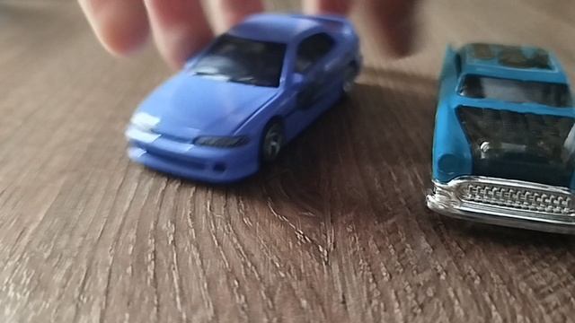 обзор машинки Hot Wheels премиум