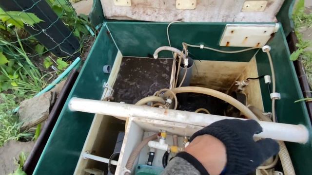 Юнилос Астра 5 после обслуживания