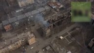 Мариуполь. 2 участок и район Стадион. Левый берег 1 апре