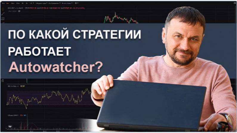 По какой стратегии работает торговая система AutoWatcher