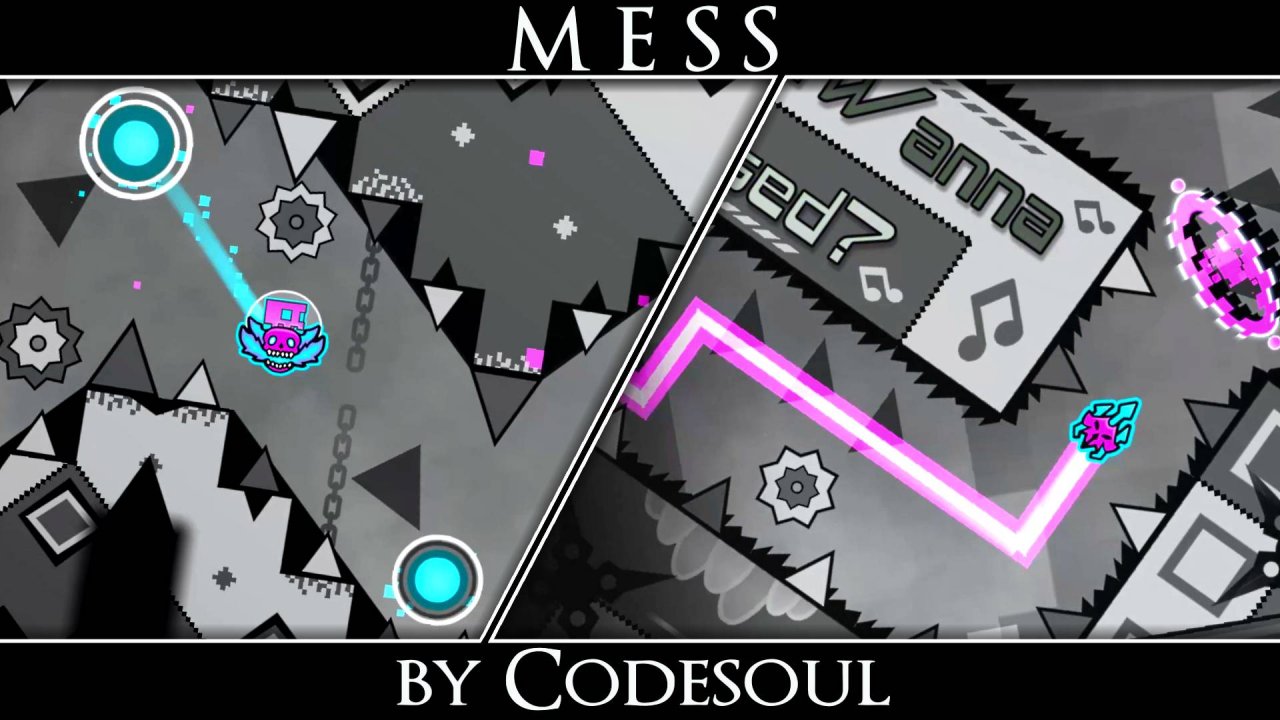 M E S S by Codesoul
