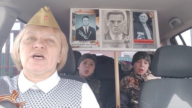Страна поëт Катюшу с Авторадио