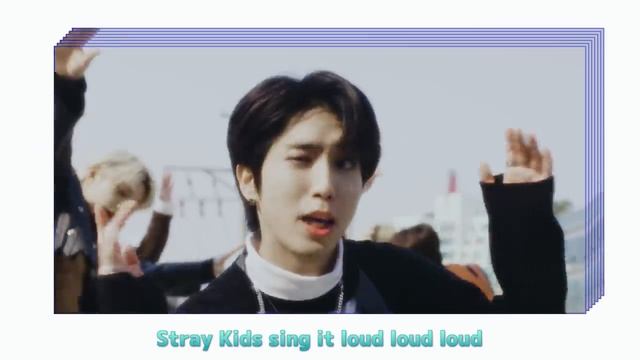 Stray Kids  『FAM』 Lyric Music Video