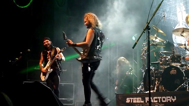 U.D.O. Москва, ГлавClub, 05.11.2018. part 9