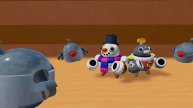 играю в игру "Brawl Blox" (Roblox)