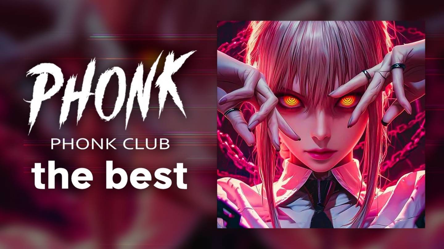 Phonk House Mix ※ Best Aggressive Drift Phonk ※ Фонк 2024
