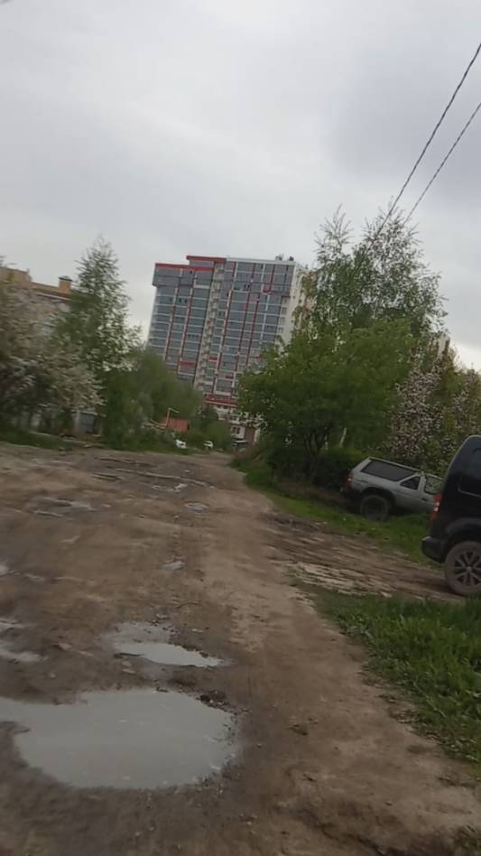 улица повстанческая