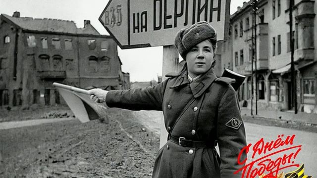 С Днем Победы! Ожившие фронтовые фото напоминают о подвигах воинов. Видео нейро открытка 9 мая