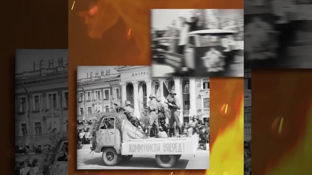 История победы над фашизмом у Татар