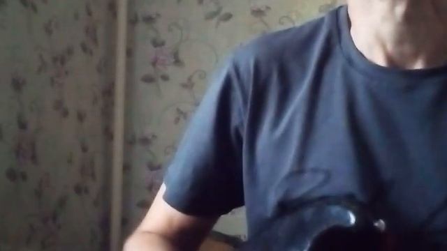 нам с тобой 2022 год🎸кавер 🎸Кино 🎸