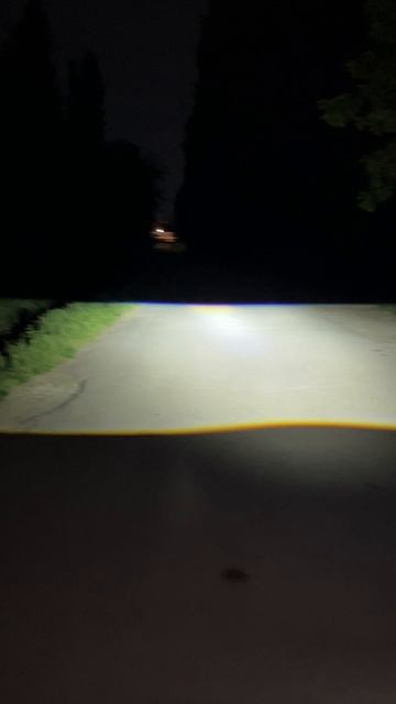 Самые яркие Bi-LED ПТФ Hyper-X 3 дюйма двухчиповые арт. ОЗОН: 2090677608