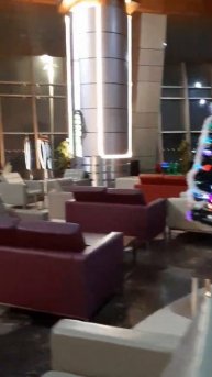 Vip zone аэропорта Шарм-Эль-Шейха, Египет, декабрь 2024