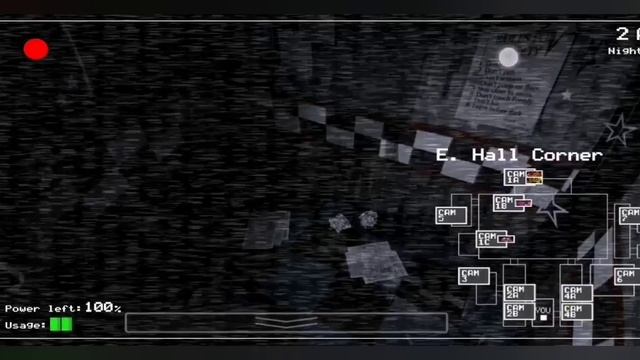 I play Five Nights with freddy 1 Night (Android version)!